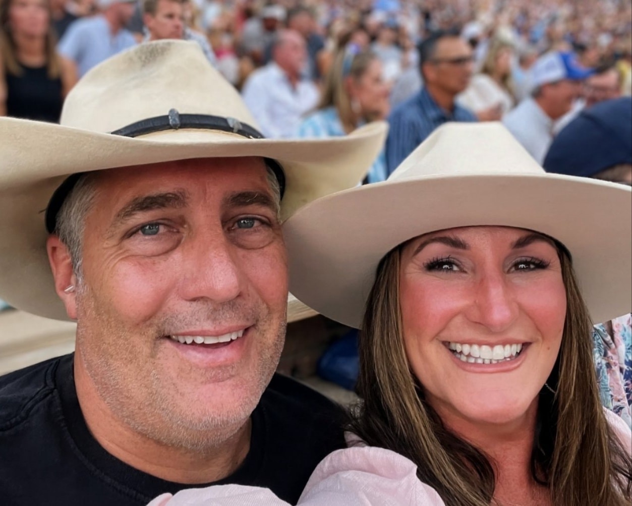 Greg and Kim Miller, owners of Vent Care